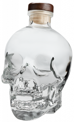 Crystal Head Vodka 0,7L 40%