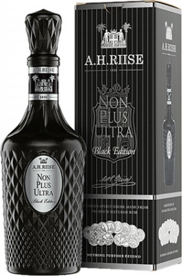 A.H.Riise Non plus Ultra Black Edition Rum 0,70L 42%
