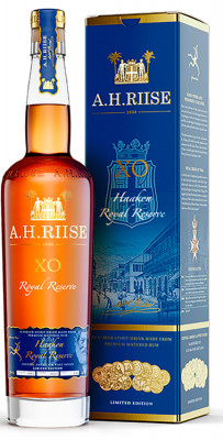 A.H.Riise XO Haakon Royal Reserve Rum 0,70L 42%