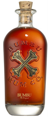 Bumbu The Original Spiced Rum 0,70L 40%