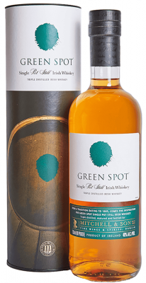 Green Spot Pure Pot Stil Irish Whiskey 0,70L 46%