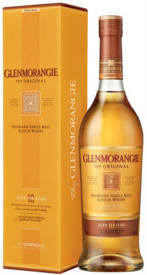 Glenmorangie Original 10yo Single Malt 0,70L 40%