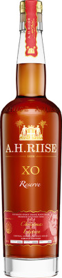 A.H. Riise XO Reserve CHRISTMAS Edition 0,70L 40%