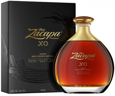 Ron Zacapa Centenario XO Rum 0,70L 40%
