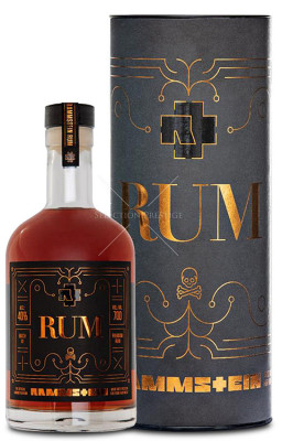 Rammstein Rum 0,70L 40%