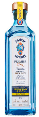 Bombay Sapphire Premier Cru London Dry Gin 0,70L 47%