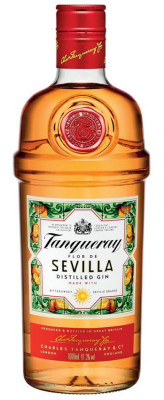 Tanqueray Flor de Sevilla Gin 0,70L 41,3%