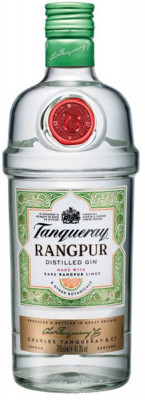 Tanqueray Rangpur Lime Gin 0,70L 41,3%