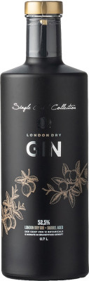 Single Cask Collection GIN Brandy/Whisky Batch 10 London Dry 0,70L 52,5% Vol.
