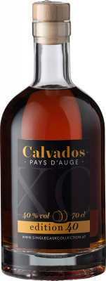 Single Cask Collection Calvados XO