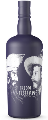 Ron Johann Old Plum Rum 0,70L 41%