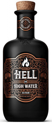 Hell or High Water XO Rum 0,70L 40%