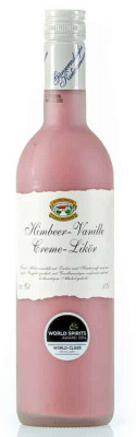 Auersthaler Himbeer-Vanille-Cream-Likör 0,7L 15%