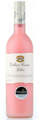 Auersthaler Erdbeer-Cream-Likör 0,7L 15%