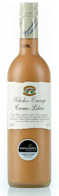 Auersthaler Schoko-Orange-Cream-Likör 0,7L 15%