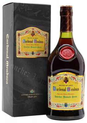 Cardenal Mendoza Solera Gran Reserva Brandy 0,70L 40%