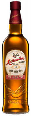 Ron Matusalem 10yo Solera CLÁSICO Rum 0,70L 40%