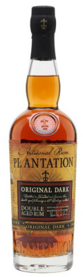 Plantation Rum ORIGINAL DARK Barbados & Jamaica 0,70L 40%
