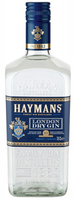 Hayman's London Dry Gin 0,70L 41,2%