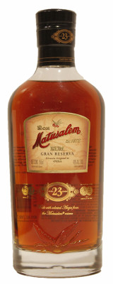 Ron Matusalem 23yo Solera Gran Reserva Rum 0,70L 40%