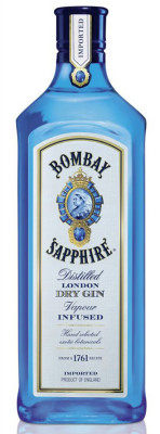 Bombay Sapphire London Dry Gin 0,70L 40%