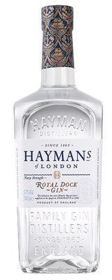 Haymans Royal Dock Navy Strenght 0,70L 57%