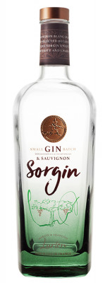 Sorgin Small Batch Sauvignon Gin Francois Lurton 0,70L 43%