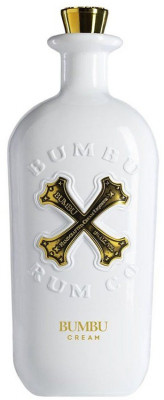 Bumbu Cream - Cremelikör auf Rumbasis 0,70L 15%