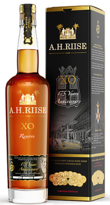 A.H. Riise XO 175 Years Anniversary 0,70L 42%