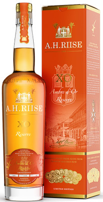 A.H. Riise XO Ambre d'Or Reserve 0,70L 42%