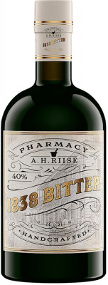 A.H. Riise Pharmacy 1838 Bitter 0,70L 40%