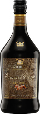 A.H. Riise Rum Caramel Cream Liqueur 0,70L 17%