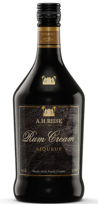 A.H. Riise Rum Cream Liqueur 0,70L 17%