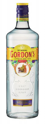 Gordons London Dry Gin 0,70L 37,5%