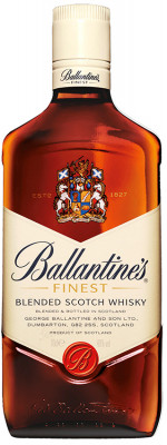 Ballantine's Finest Blendet Scotch Whisky 0,70L 40%