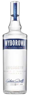 Wyborowa Vodka 0,70L 37,5%