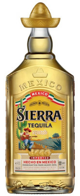 Sierra Tequila Reposado 0,70L 38%