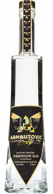 Arnautovic London Dry Gin Premium Gin No. 7 0,50L 40%