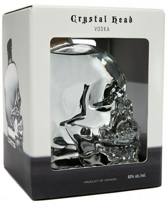 Crystal Head Vodka 3,00L 40% GBX