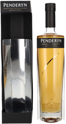 Penderyn MADEIRA Single Malt Welsh Whisky 0,70L 46%