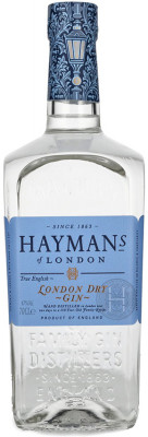 Hayman's London Dry Gin 0,70L 47%