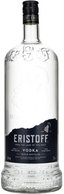 Eristoff Premium Vodka 2,00L 37,5%