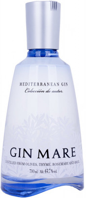 Gin Mare Mediterranean Gin 0,7L 42,7%