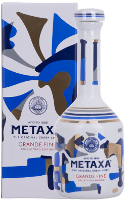 Metaxa Brandy Grande Fine Collectors Reserve 0,70L 40%