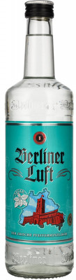 Berliner Luft Pfefferminzlikör 0,7L 18%