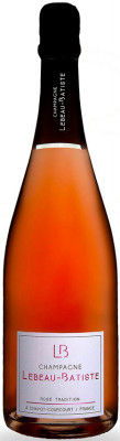 Lebeau-Batiste Champagner Rosé Tradition 0,70L