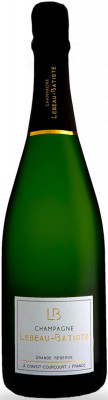Lebeau-Batiste Champagner Grande Reserve 0,70L