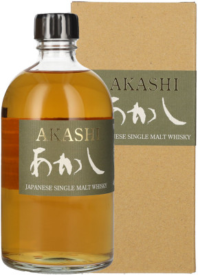 White Oak AKASHI Single Malt Whisky 0,50L 46%