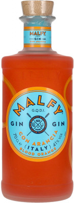 Malfy con Arancia Blood Orange Gin 0,7L 41%