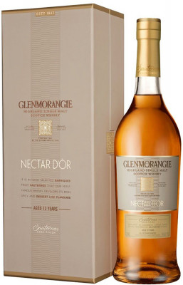 Glenmorangie THE NECTAR D'OR Highland Single Malt 0,70L 46%